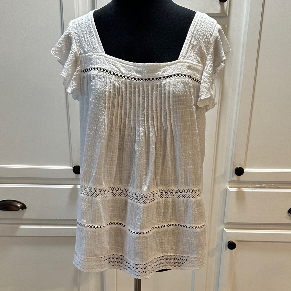beachlunchlounge White Blouse